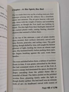 Enchantress of Chandrakanta Fort