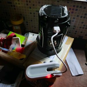 Solar Lantern 🏮+ Seeling Mechine