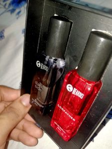 Beardo two perfume Dark side And god father
