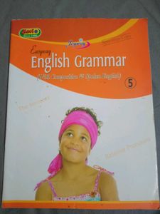 English Grammar - Class 5