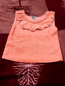 Baby Girl T Shirts Combo