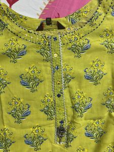 Printed Kurta