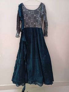 Indo Western Dress