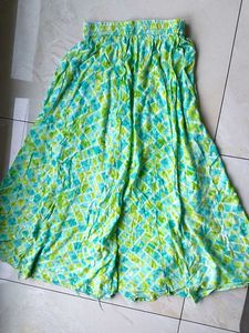 Kurti Skirt Set