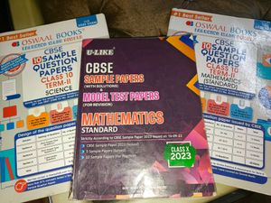 Ulike Sample Test Paper Class 10 + 2 Free