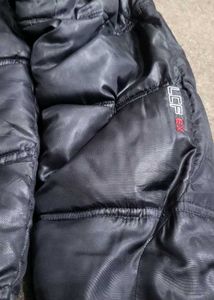 Black Puffer jacket