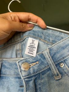 H&amp;m Ultra High Waist Jeans