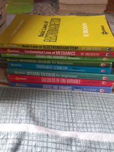 Arihant Text Series for IIT JEE PHYSICS