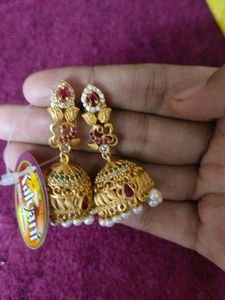 New Earrings