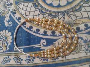 Pearls Necklace Each Piece 330
