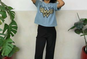 Wonder Woman Tee
