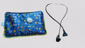 Brand - Dr. Korpet | Product - Electric Heating Pad | Size - 25*16*5 | Weight - 870 grams | Voltage - 220W | Average Power - 500W | Rated Frequency - 50Hz
