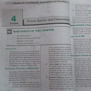 Class 9 Social Science Textbook