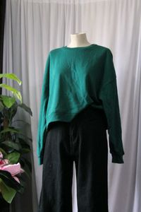 H&amp;M Green Sweater