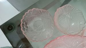 Glass Bowl Set