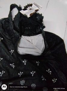 Vintage Charlotte Russe Mix cotton silk mini top