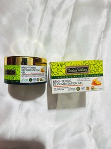 Dipigmentation Range