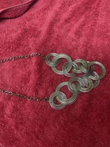 Statement Circle Necklace