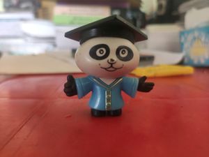 Gems Panda - Cadbury Freebies