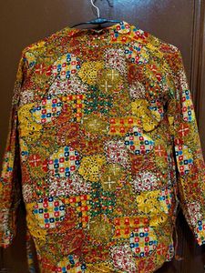 Ethnic Short Kurta