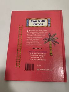 Fun with Sizes (Children’s book)