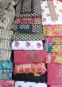 60-60 Cotton Suit
