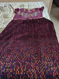 Ethnic Gown