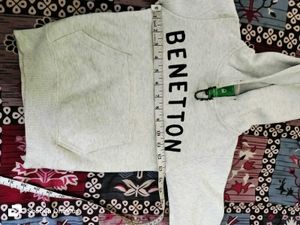 United Colour Of Benetton Hoodie