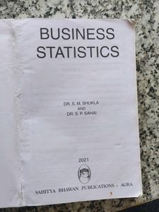 Business Statistics (B.Com)