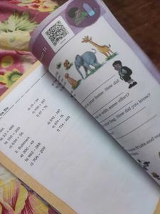 Maths Mela Grade 4 Textbook/Cbsekv School