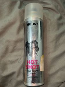 Hard Hold Hair Spray