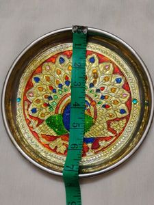 Decorative Thaali