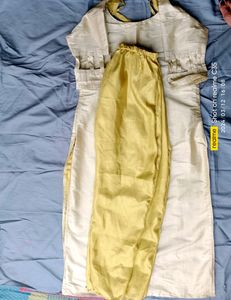 New Amezing Art Silk Kurti Pant