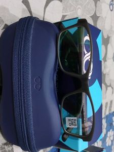 Lenskart Air Medium Size Sunglasses Brown Colour