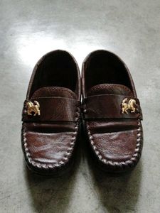 CuteWalk Brown Loafers