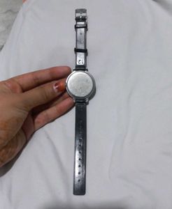 Black Glory Quartz Watch