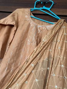 New Dress Set