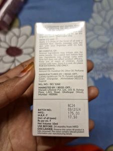 Good Vibes Brightening Facial Oil