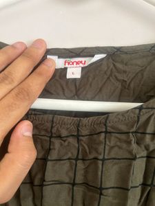 Honey By Pantaloons Crop Top