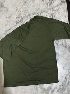 Olive Green T-Shirt