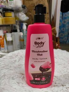 Bodylovin Marshmallow Melt Lotion With Shea Butter