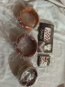 Bangles & Bindis Set