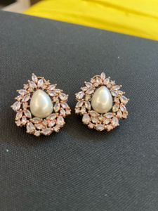 Pearl Drop Earrings