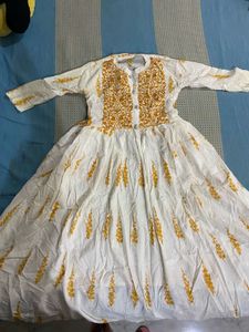 Set of 2 anarkali suits