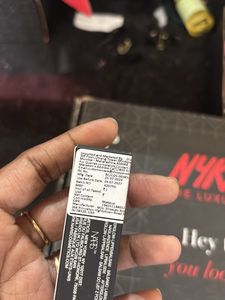 Nars Lipbalm dolce vita