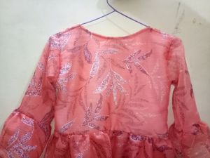 The Beautiful Georgette Child Top