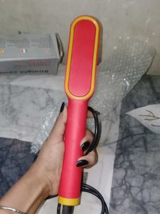 Hair Straightener Brush🥳