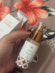 Just Herbs Skin Tint