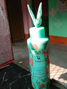 Ramson&#39;s Scent of Wonder Deodorant