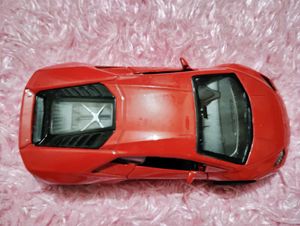 Metal Lamborghini Toy Car